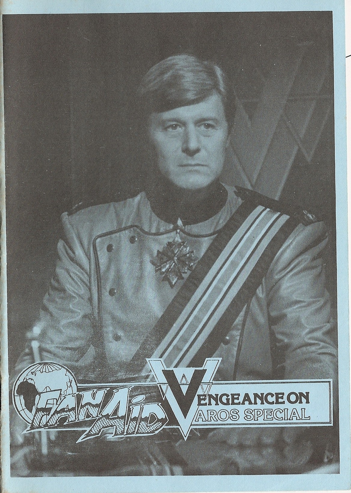 250pxFan Aid fanzine #2 (Vengeance on Varos Special)
